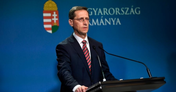 Varga az adórendszer és a gazdasági növekedés kapcsolatáról beszélt