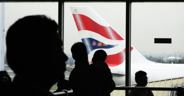 Kibertámadás ért több európai repülőteret