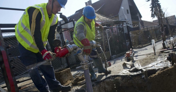 Felgyorsult az ivóvízhálózat kritikus állapotú részének felújítása, de a mostani tempóban is 280 helyett 50 évig tarthat