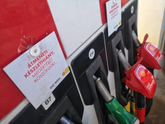 Hamarosan az ársapka alá csökkenhet az üzemanyag piaci ára