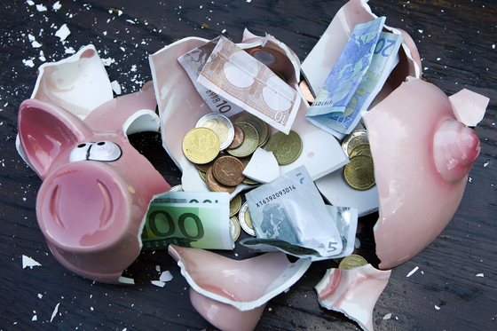 A magyarok háromnegyede nem tud rendszeresen pénzt félretenni