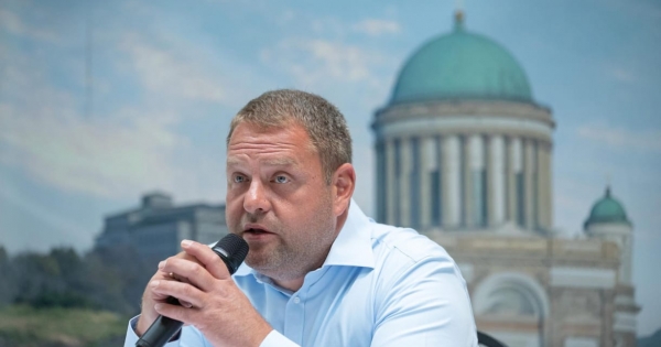 Kármán András kirúgta a Szerencsejáték Zrt. elnök-vezérigazgatóját