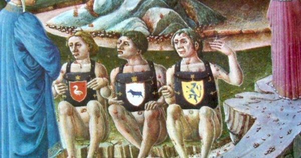 Dante-700 – A bankárok bűnössége (5. rész)