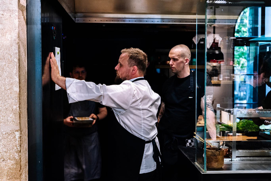 Új helyre került a Magyarország legjobb éttermének járó díj