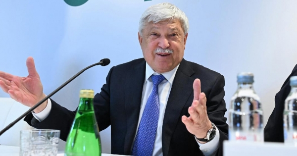 Csányi Sándor szerint nem a legjobb gazdasági környezetet örökölte az Orbán-kormánytól a Tisza