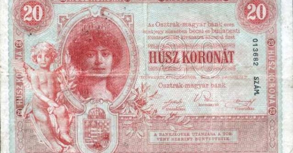 Közel 600 ezer koronával menekült külföldre a 20. század elejének legnagyobb sikkasztója
