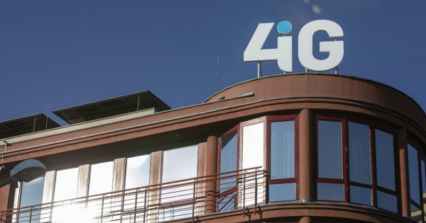 A mélyrepülés után tovább esett a 4iG árfolyama