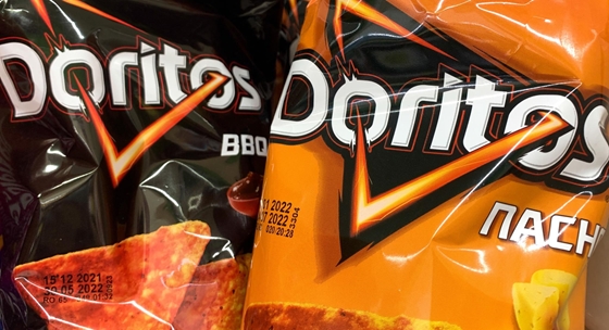 Magyarországon is kapható az USA legrégebbi tortillachipse, ám Ausztriában és Angliában is olcsóbban vehetjük meg