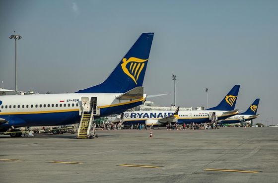 Palesztinának nevezte Izraelt egyik járatán a Ryanair utaskísérője