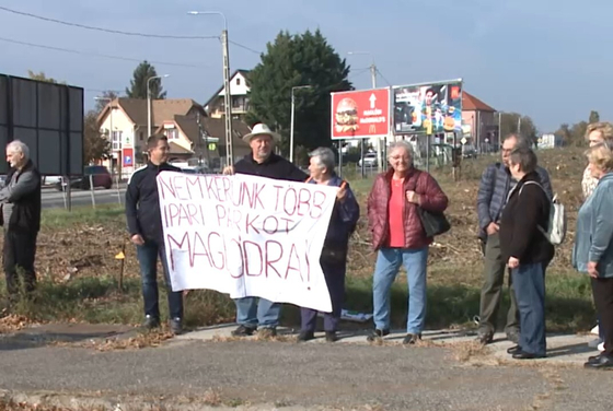 Koreai gyár települhet Maglód mellé, a helyiek már tüntettek miatta