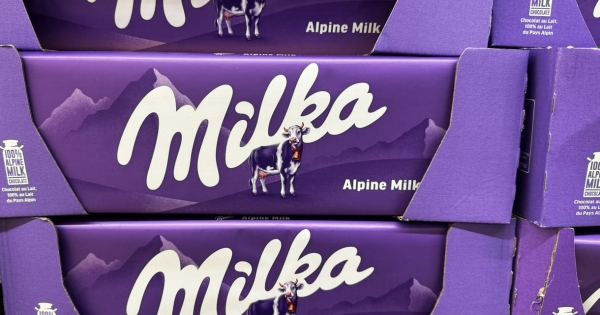 Milka csokikat hívott vissza a gyártó