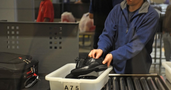 Több amerikai repülőtéren már nem kell levenni a cipőt a biztonsági átvizsgáláskor