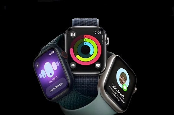 Karácsony előtt állította le az Apple legújabb okosóráinak értékesítését