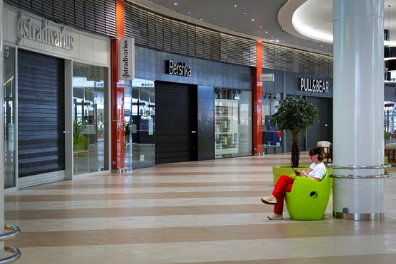 A bezárt nyugati üzletek részévé váltak az orosz városképnek - galéria