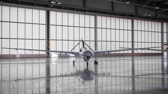 A Bayraktar drónok gyártója vette meg a Piaggio repülőgépgyártót