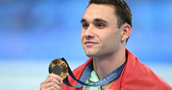 Megtáltosodott 2024-ben Milák Kristóf cége