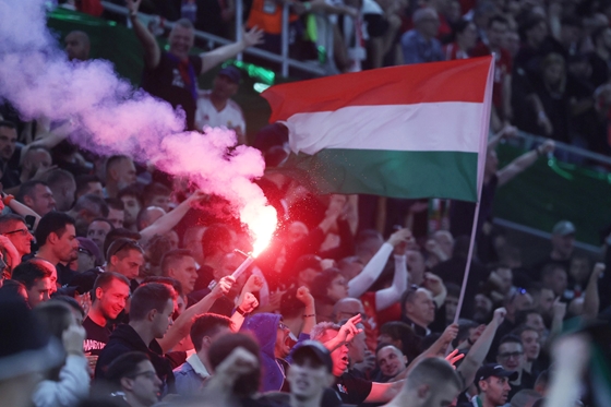 Egy Tippmix-játékos a szerb-magyaron 10 ezer forintos téttel 1,2 milliót nyert