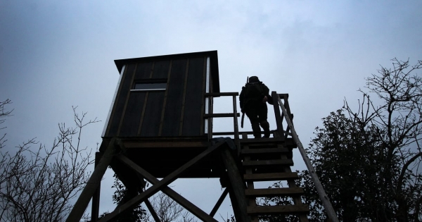 Különleges vadászati lehetőséget kapott Rogán-Szendrei Cecília új férje