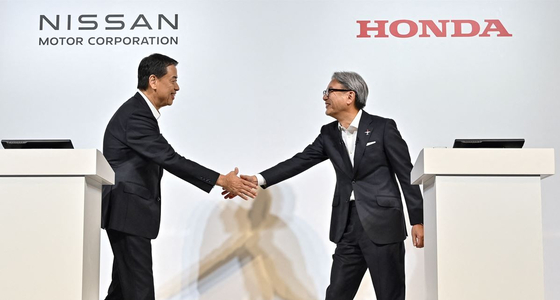 Fúziós hajtás: a Honda és a Nissan fél év alatt lezavarná az előkészületeket