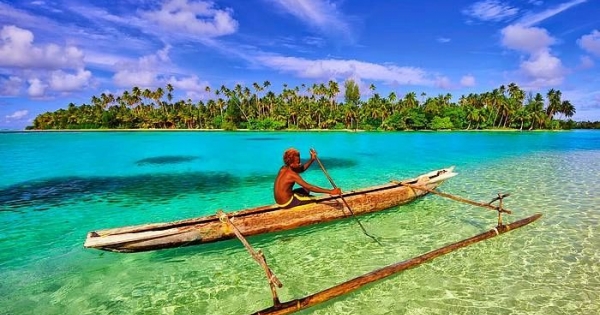 Egy kincsesláda koldus gazdája: Pápua Új-Guinea