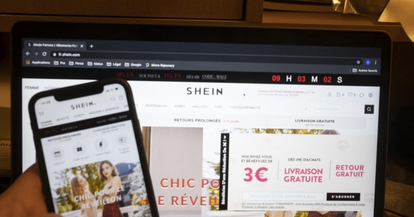 16 milliárd forintnyi bírságot kapott a Shein, mert átverte a vásárlóit
