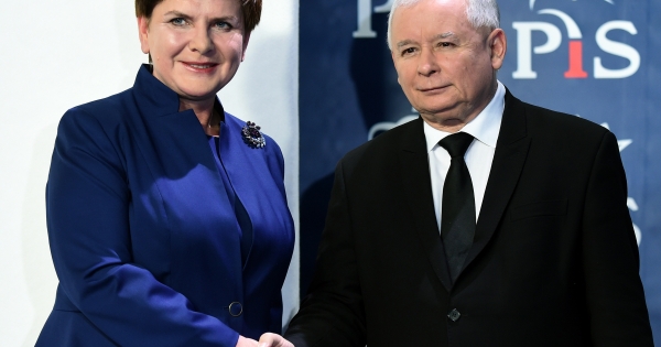 Már Lengyelországban is bármi megtörténhet