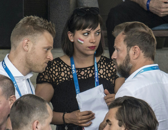 Orbán Ráhel nyilvánossá tette az Instagramját