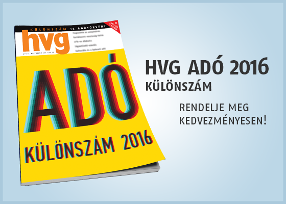 Adókönnyítések és -szigorítások 2016-ra