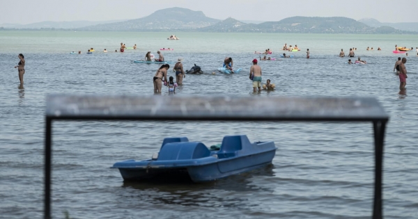 A turisták jobban pörögtek júliusban