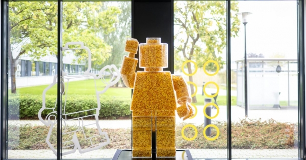 Rekordokat döntött a Lego, és újabb nagy dobásokat ígér