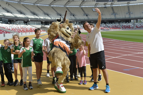 Németh Balázs 32 millió forintot kapott tavaly az atlétikai vébé szervezéséért