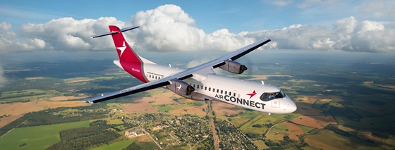 Leállította budapesti járatait az Air Connect légitársaság