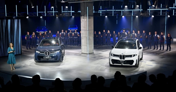 Tűz ütött ki a debreceni BMW-gyárban