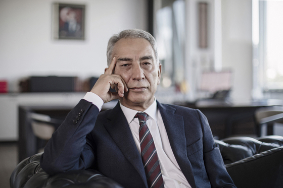 444.hu: A NER török kedvence vásárol be a Dohány utcai zsinagóga mellett