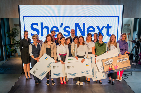 Galéria, termelői piac és pilótákat vizsgáztató szoftver is nyert a Visa női vállalkozásokat támogató pályázatán