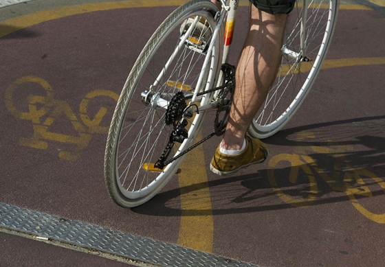 Új bringautakat nyitnak Óbudán, és átépítik az útszakaszt, ahol az Árpád hídi biciklisgázolás történt