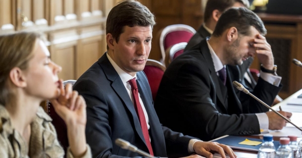 Eladta a cégét Magyar Péternek, majd más vállalkozásba fogott az exkormányzati szakember