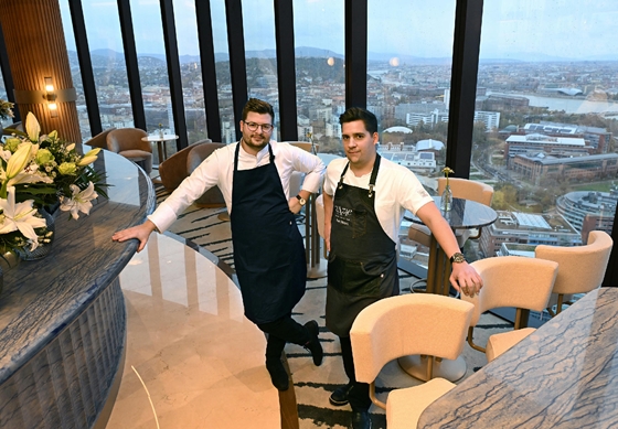 "Semmi mást nem csinálunk a gulyással, csak rohadt jól megfőzzük"