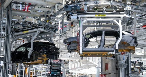 Elküld még ötvenezer dolgozót a Volkswagen