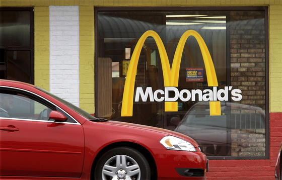 Amikor nem mindegy, hogy Quarter Poundert vagy sajtos McRoyalt eszünk