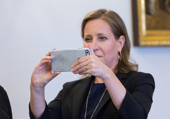 Lemondott a YouTube vezérigazgatója, aki a Google 16. munkatársa volt
