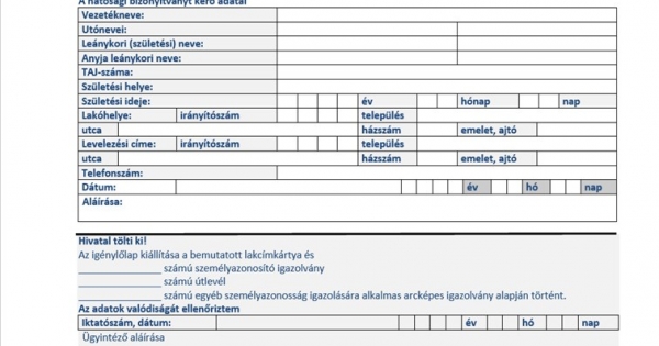 Otthon Start Program: így igazolható a tb-jogviszony