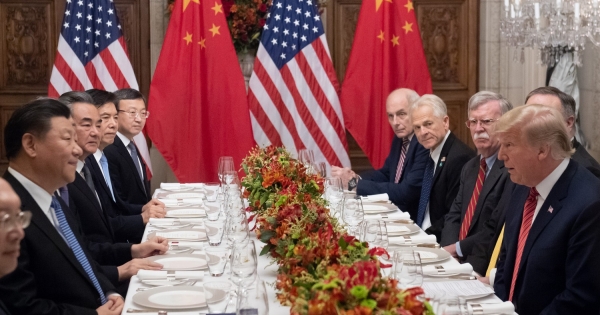 Közelebb kerültek a békekötéshez a kereskedelmi háborúban