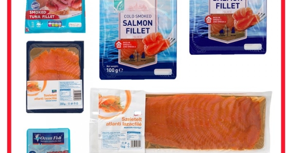 Liszteriózis kórokozójával fertőzött termékeket hív vissza a METRO