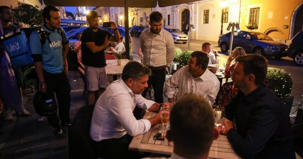 MBH-igazgatósági posztjától is búcsúzott a napokban leváltott V-Híd-vezér