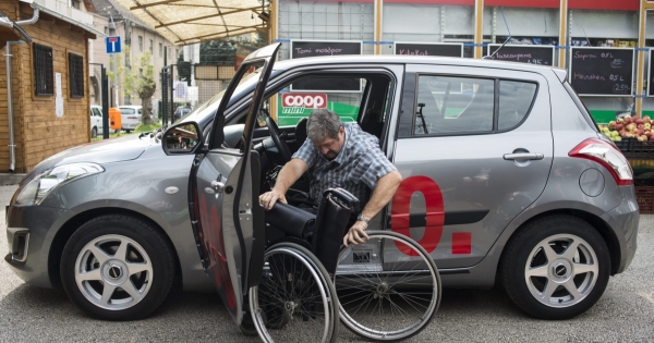A megváltozott munkaképességűek ellátásai