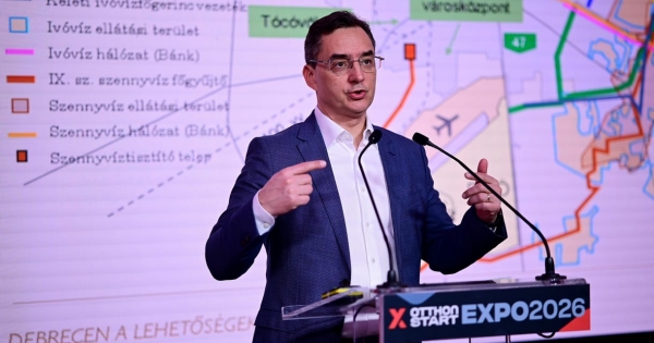 A debreceni polgármester felszólította a Semcorpot, hogy távozzon a városból