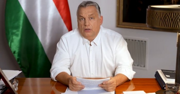 Orbán Viktor: öt százalékra csökken az éttermi áfa elvitelnél