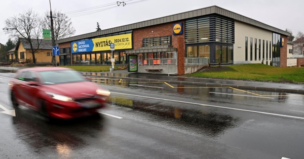 Nemet mond a gazdagréti Lidl megépítésére az újbudai önkormányzat
