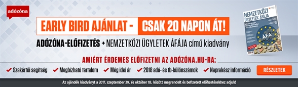 Ne hagyja ki! 2018-as HVG adó- és tb-különszámok, idei ár, online képzés és a gyorsaknak extra ajándék